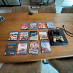PlayStation 4 met alle toebehoren, 2 spelers, Ophalen of Verzenden, Zo goed als nieuw, Vanaf 3 jaar