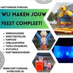 Uw complete feest verzorgd? Wij doen het, Verzenden, Nieuw, Verjaardag
