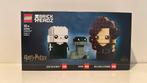 LEGO 40496 Voldemort, Nagini & Bellatrix, Ophalen of Verzenden, Zo goed als nieuw