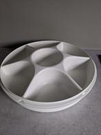 Tupperware. Hapjes schaal, Ophalen of Verzenden, Zo goed als nieuw, Schaal