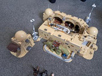 Lego Mos eisley cantina 75290 beschikbaar voor biedingen