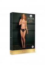 Le Desir Belle – Milou String met Open kruis, Le desir, Ophalen, Nieuw