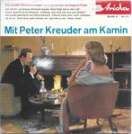 Vinyl Single Mit Peter Kreuder am Kamin, Ophalen of Verzenden