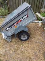 Erde 102 Aanhanger - bagagewagen, Ophalen, Gebruikt