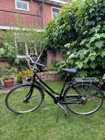 Raleigh stadsfiets omafiets, Fietsen en Brommers, Fietsen | Dames | Omafietsen, Ophalen, Gebruikt, Versnellingen