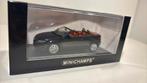 Audi tt cabriolet minichamps 1.43, Auto, Ophalen of Verzenden, MiniChamps, A