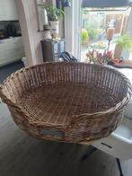 Grote rotan hondenmand 95x80x25, Dieren en Toebehoren, Ophalen, Zo goed als nieuw, Overige