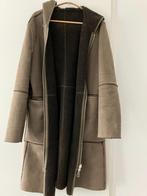 Teddy jas, maat L, Kleding | Dames, Ophalen of Verzenden, Gedragen, Maat 38/40 (M), Beige