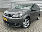 Volkswagen Touran 1.2 TSI Highline BlueMotion, Euro 5, Zwart, 4 cilinders, Origineel Nederlands