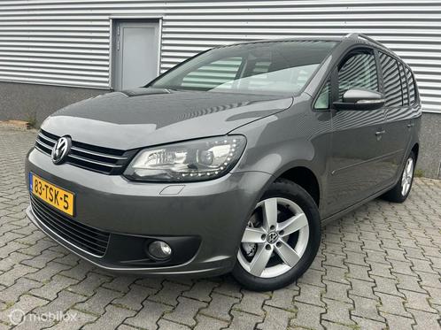 Volkswagen Touran 1.2 TSI Highline BlueMotion, Auto's, Volkswagen, Bedrijf, Te koop, Touran, ABS, Airbags, Airconditioning, Alarm