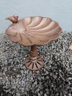 Vogeldrinkbakje / vogelbadje gietijzer, Verzenden, Nieuw