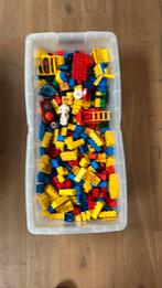 Kist met Duplo stenen en diversen duplo spullen., Kinderen en Baby's, Ophalen of Verzenden, Zo goed als nieuw, Duplo