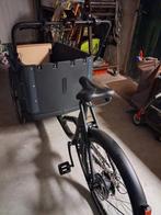 Bakfiets, met deurtje., Ophalen of Verzenden, Nieuw, 1 kind