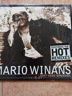 12'' Mario Winans - Don't know, Cd's en Dvd's, Vinyl | R&B en Soul, R&B, Ophalen of Verzenden, 12 inch