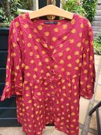 Gudrun Sjoden blouse maat XL, Kleding | Dames, Verzenden, Zo goed als nieuw, Maat 46/48 (XL) of groter, Rood