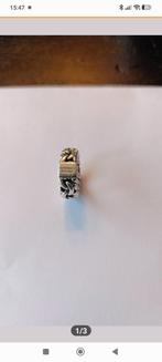 Buddha to Buddha Ring Michelle Zilver Maat 18, Sieraden, Tassen en Uiterlijk, Ringen, Ophalen of Verzenden, Zo goed als nieuw