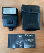 Canon Speedlite 177A Flitser, Ophalen of Verzenden, Gebruikt, Canon