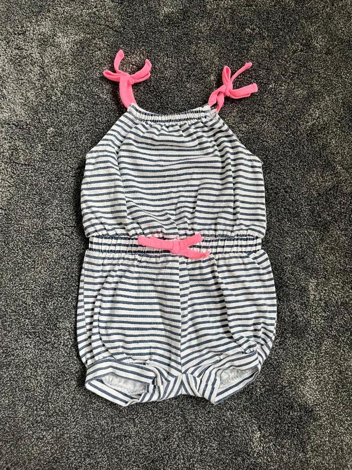 Leuk pakje van Hema maat 62, Kinderen en Baby's, Babykleding | Maat 62, Zo goed als nieuw, Meisje, Pakje, Ophalen of Verzenden