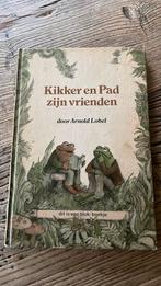 Arnold Lobel Kikker en pad zijn vrienden, Ophalen of Verzenden, Gelezen, Arnold Lobel, Fictie algemeen