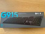 Logitech G15, Tactile 920-008910 (QWERTY), Computers en Software, Toetsenborden, Logitech G, Gaming toetsenbord, Ophalen of Verzenden