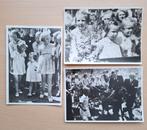 Ansichtkaarten Kon familie Soestdijk augustus 1945, Verzenden, Zo goed als nieuw, Nederland, Kaart, Foto of Prent