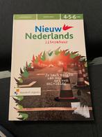 Nederlands schoolboek vwo 4-5-6, Boeken, Schoolboeken, Ophalen of Verzenden, Zo goed als nieuw, VWO, Nederlands