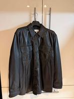 & Other Stories zwarte blouse leerlook, Maat 38/40 (M), Zwart, & Other Stories, Ophalen of Verzenden