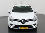 Renault Clio Estate 0.9 TCe Zen | Navigatie | Bluetooth | Ai, Auto's, Te koop, Benzine, Emergency brake assist, Gebruikt
