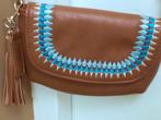 Bruin boho schoudertasje The Sting, Sieraden, Tassen en Uiterlijk, Ophalen of Verzenden, Zo goed als nieuw, Bruin, Schoudertasje