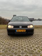 Volkswagen Golf 1.4 55KW 2000 Zwart, Voorwielaandrijving, 15 km/l, 74 pk, 4 cilinders