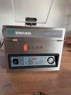 Henkelman Mini Jumbo Vacuümmachine - Net Onderhouden, Ophalen of Verzenden, Gebruikt, Bakkerij en Slagerij
