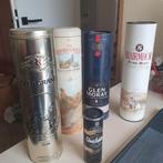 Whisky kokers (leeg), Verzamelen, Ophalen of Verzenden