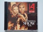 Twenty 4 Seven I Wanna Show You 1994 CNR Eurohouse Dance, Ophalen of Verzenden, Gebruikt, Dance Populair