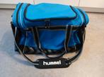 Hummel Sporttas - Blauw, Ophalen of Verzenden, Zo goed als nieuw, Unisex volwassen
