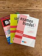 Scheikunde examenbundel, samengevat en binas VWO, Boeken, Schoolboeken, Ophalen of Verzenden, Zo goed als nieuw, VWO, Scheikunde