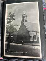 Hoek van Holland, Hervormde kerk, Verzamelen, Ansichtkaarten | Nederland, Ophalen of Verzenden, Zuid-Holland