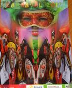 Ca2 Poster Carnaval 2017 Gemeente Stein Fons Verhoeve, Verzamelen, Posters, Ophalen of Verzenden, A1 t/m A3, Rechthoekig Staand