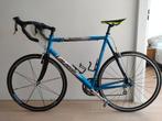 Racefiets Carbon - JanJansen - Shimano 105 - framemaat 63, 28 inch, Gebruikt, Heren, Aluminium