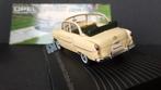 Opel Olympia Rekord Cabrio 1954 1:43 Eaglemoss Collectie Pol, Overige merken, Auto, Eaglemoss Opel Collection, .