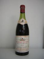 wijn 1969 Hermitage Rochefine Jaboulet Vercherre 55 Jaar Oud, Verzamelen, Wijnen, Frankrijk, Nieuw, Ophalen of Verzenden, Rode wijn