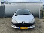 Peugeot 206 2.0 HDi XS - APK 08-26 - Elektr ramen, Auto's, Voorwielaandrijving, Stof, Gebruikt, Zwart