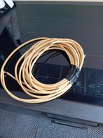 Van den hul c122 luidspreker kabel 2keer 2meter, 2 tot 5 meter, Luidsprekerkabel, Gebruikt, Ophalen of Verzenden