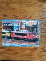 Roco nederlands materieel Folder 2001, Hobby en Vrije tijd, Modeltreinen | H0, Verzenden, Gelijkstroom of Wisselstroom, Boek, Tijdschrift of Catalogus