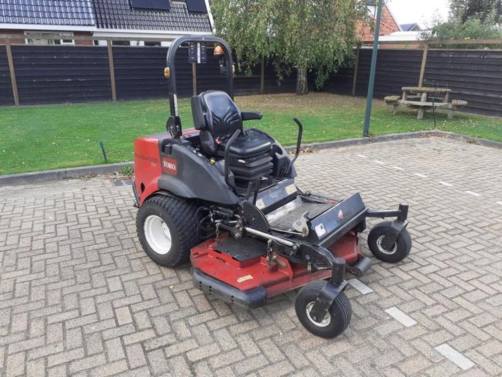 Toro Groundsmaster 7210 grasmaaier, 35 pk, 183 cm, Tech goed, Tuin en Terras, Zitmaaiers, Gebruikt, Ophalen of Verzenden