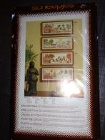 Scheepjes borduurpakket Winter 4828, Ophalen of Verzenden, Zo goed als nieuw, Handborduren, Borduurpakket