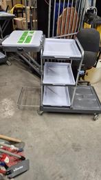 werkwagens schoonmaak, Huis en Inrichting, Ophalen, Dweilemmer, -bak, of -wagen