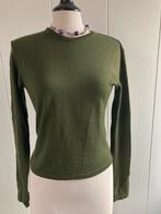 Agnes B trui met “ duimpje”, Ophalen of Verzenden, Zo goed als nieuw, Maat 38/40 (M), Groen