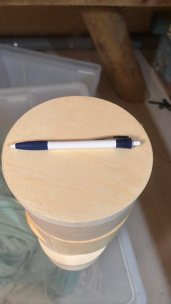 4 spanen doosjes - zelfde formaat, Hobby en Vrije tijd, Knutselen, Nieuw, Materiaal, Ophalen