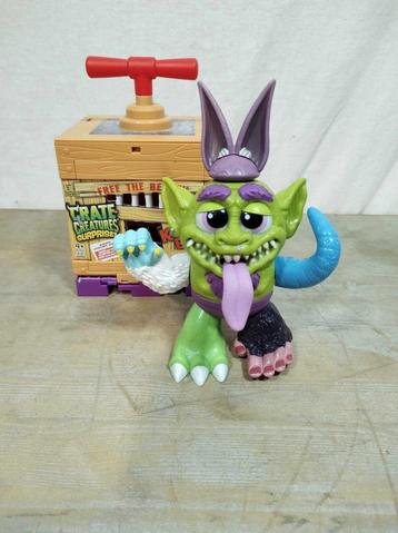 Crate Creatures    GOBBIE beschikbaar voor biedingen