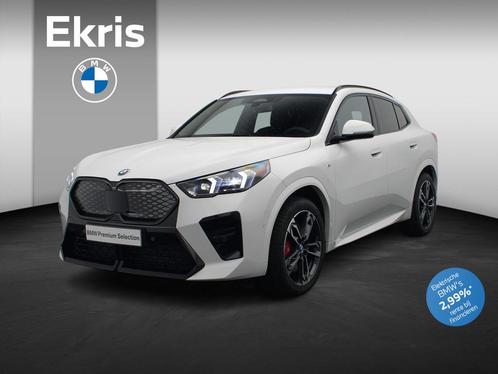 BMW iX2 eDrive20 M Sportpakket Pro | Premium Pack | M Adapti, Auto's, BMW, Bedrijf, Te koop, X2, ABS, Achteruitrijcamera, Airbags